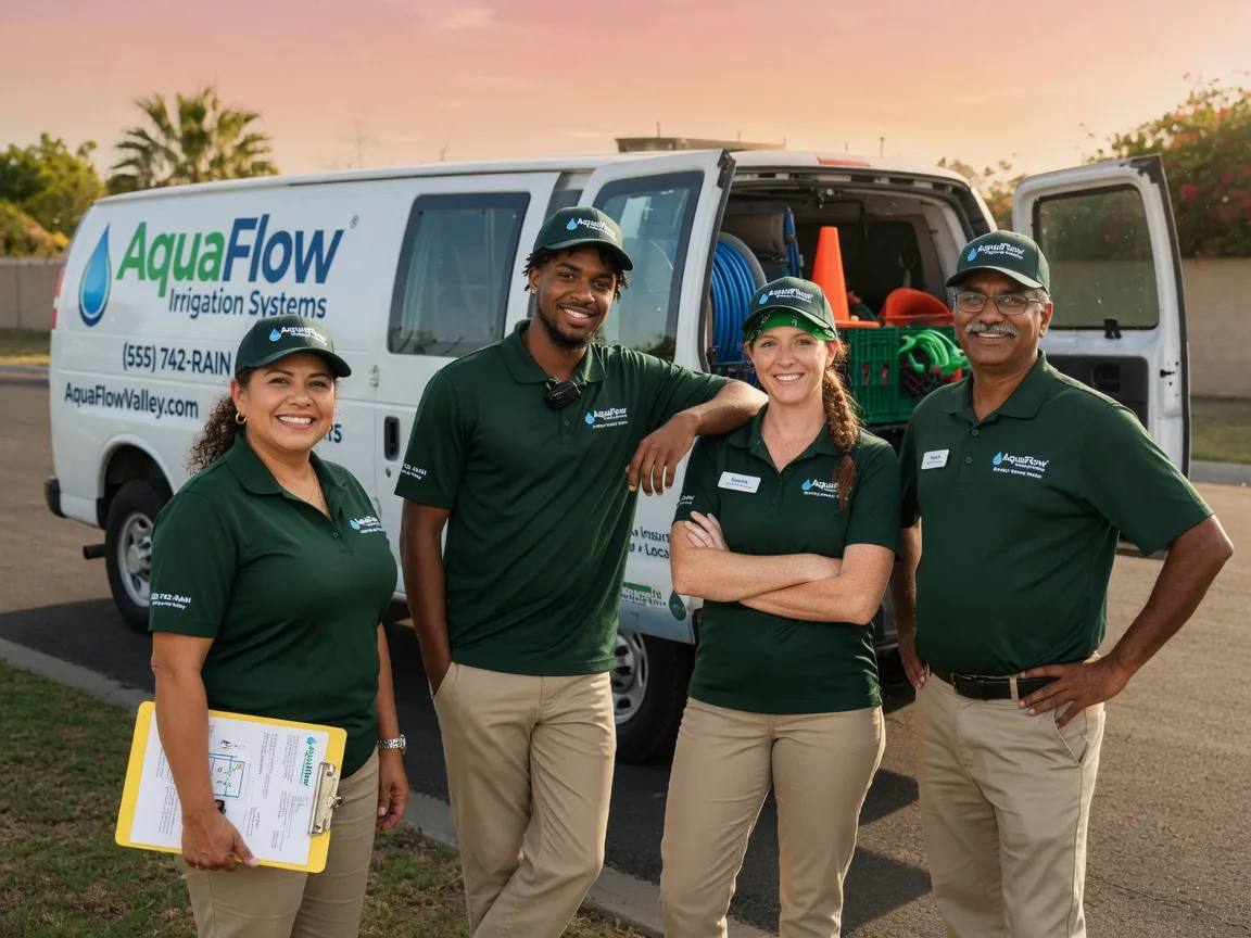 Irrigation Installation company in Grantsville, WV