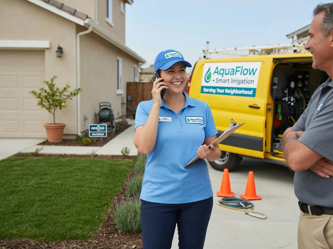 Irrigation Installation Grantsville, WV FAQs
